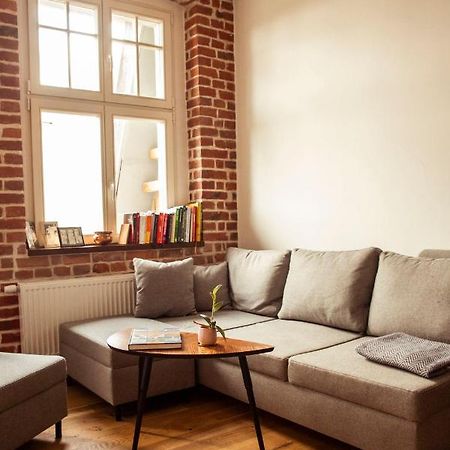 Apartament Przy Parku Z Bezplatnym Parkingiem Stary Toruń Zewnętrze zdjęcie