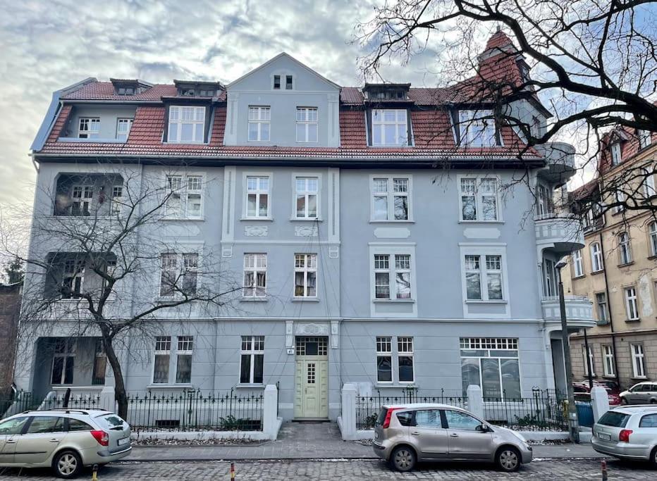 Apartament Przy Parku Z Bezplatnym Parkingiem Stary Toruń Zewnętrze zdjęcie