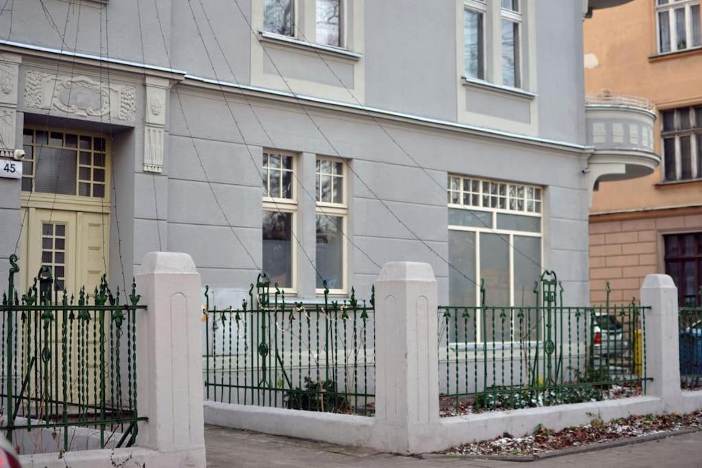 Apartament Przy Parku Z Bezplatnym Parkingiem Stary Toruń Zewnętrze zdjęcie